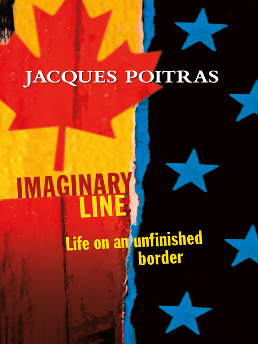 Title details for Imaginary Line by Jacques Poitras - Available